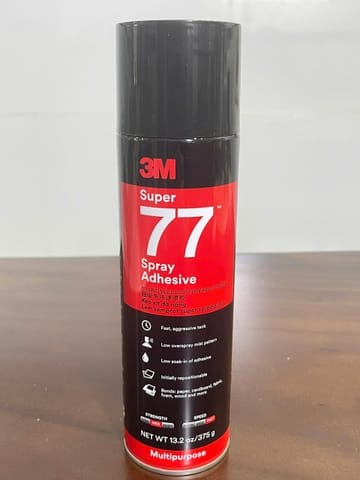 Keo xịt 3M SUPER 77, 13.2 OZ