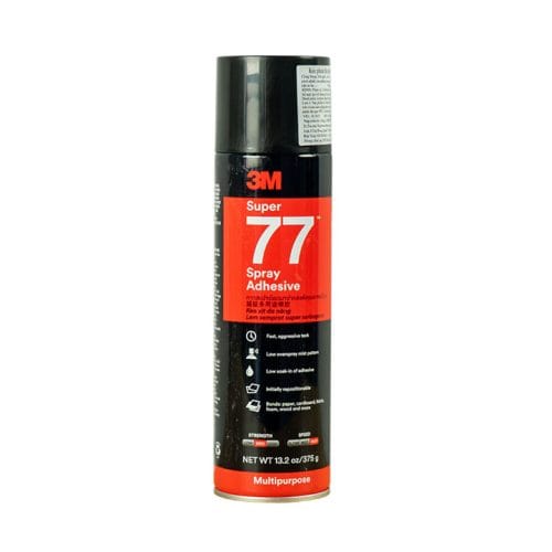 Chai 3M 77 Spray Adhesive keo phun da nang 375g