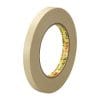 BĂNG KEO GIẤY 3M™ 2308, MÀU VÀNG NHẠT_10MM X 50M