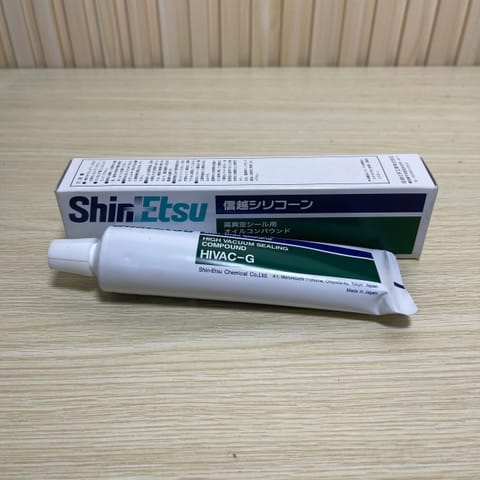 Mỡ silicon chịu nhiệt cao HIVAC-G (100g), hãng sản xuất Shinetsu