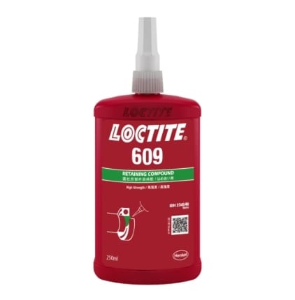 Keo Loctite 609 250ml Keo Loctite 609 250ml