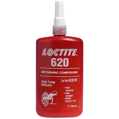 Keo Loctite 620 50ml Keo Loctite 620 50ml