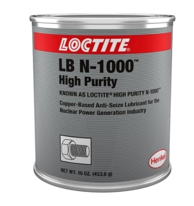 Chất bôi trơn chống kẹt Loctite N-1000 high purity 453.6g Chất bôi trơn chống kẹt Loctite N-1000 high purity 453.6g