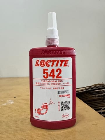 Keo Loctite 542 250ml Keo Loctite 542 250ml