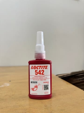 Keo Loctite 542 50ml Keo Loctite 542 50ml