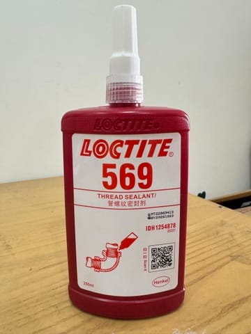 Keo Loctite 569 250ml Keo Loctite 569 250ml