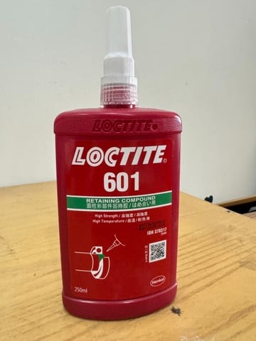 Keo Loctite 601 250ml Keo Loctite 601 250ml