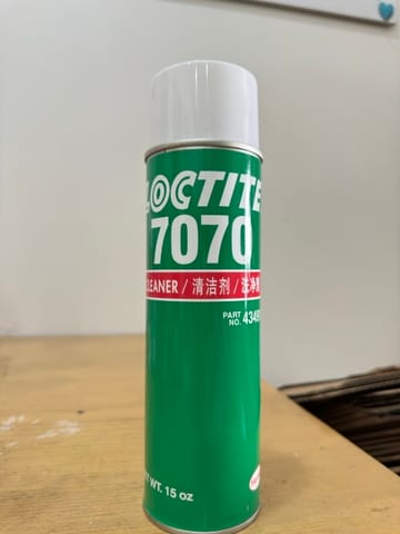 Bình xịt Loctite 7070 Bình xịt Loctite 7070