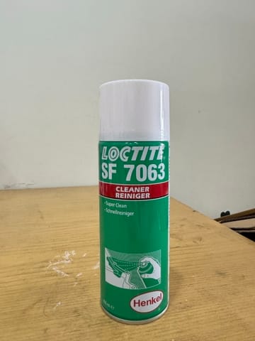 Bình xịt Loctite sf 7063 Bình xịt Loctite sf 7063