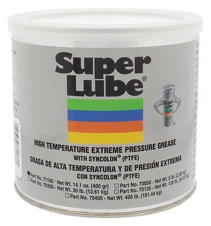 Mỡ bôi trơn super lube 71160-400G