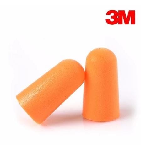 Nút tai dạng bọt xốp không dây 3M™ 1100 1000 cái/thùng