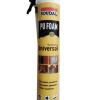 Ma tít trám khe-Universal Foam-800g (Gun and Hand)